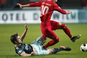 Veltman geïrriteerd: 'Dat is zeker zuur'