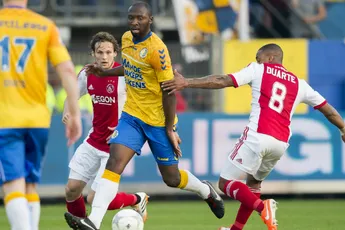 Sno voor derde keer bij RKC Waalwijk