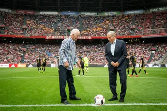 'Werden alsnog kampioen, tegen Feyenoord'
