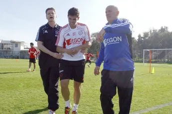 Silva over blessure: 'Ik was bijna dood'