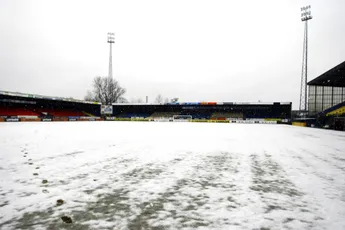 Terugblik: 'Cambuur thuis tegen de wereldkampioen'