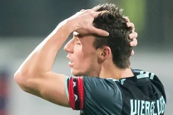 Viergever definitief niet bij selectie