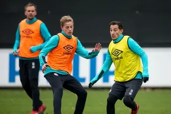 Guardado en Cocu gretig richting Ajax