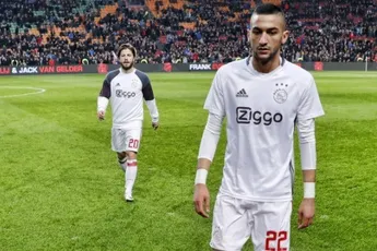 Renard: 'Geen twijfel over kwaliteiten Ziyech'