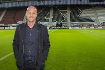 Cruijff genoot: 'Ajax wilde Ajax zijn'