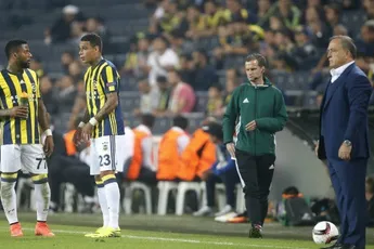 [Update IV] Van der Wiel terug in selectie Fener