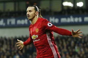 Ibrahimovic weer trefzeker voor United