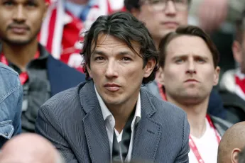 Ogararu: 'Zit goed bij Ajax, dus wil niet terug'