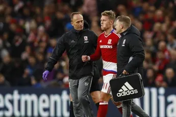 [Update] Fischer hersteld van knieblessure