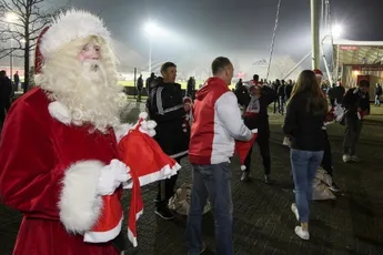 'Voetballen met kerst is bespreekbaar'