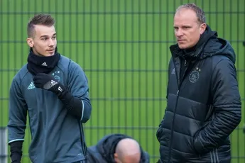 'Vertrek Cerny bij Ajax is uitgesloten'