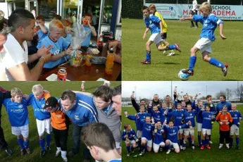 Veensche Boys: 'Dit is fantastisch, heel mooi'