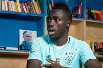Sánchez trots: 'Ajax voor mij schot in de roos'