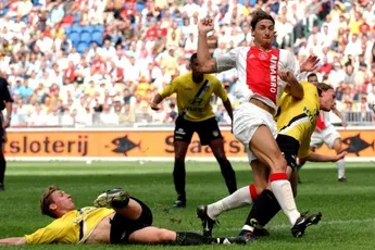 'Zag meteen dat Zlatan een winnaar was'