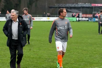 Meerdere Ajacieden in selectie ex-internationals