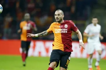 [Update VI] Sneijder weer aan de slag in Turkije