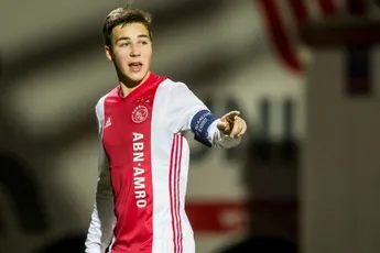 Eiting looft Jongkind: 'Stappen gemaakt'