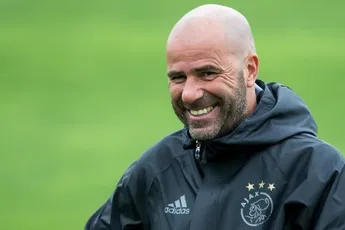 Bosz over spelende Traoré: 'Omdat hij fit is'