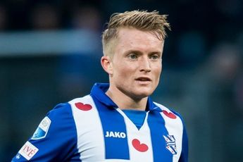 Larsson: 'Top Eredivisie? Sluit niets uit'