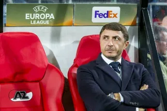 Arveladze alweer weg bij Maccabi Tel Aviv