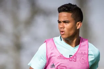Kluivert: 'Nog beter doen dan in 2016'