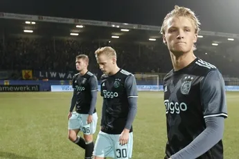 FOX Sports-panel looft Dolberg en De Ligt