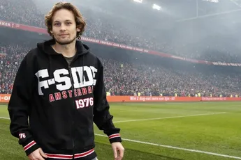 Blind: 'Dat was keihard op dat moment'