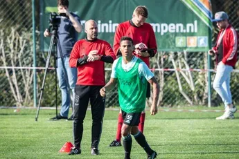 'Zijn deze week veel bezig met laatste fase'
