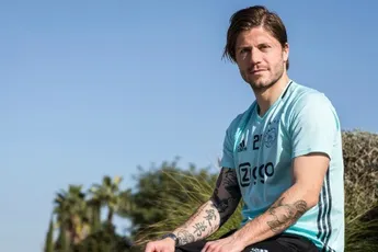 Schöne: 'Groot verlies van een grote Ajacied'