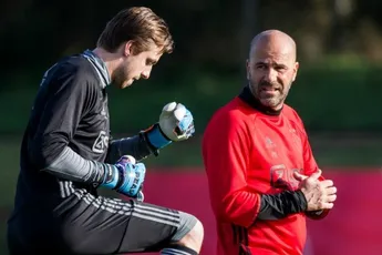 Krul: 'Onana op Afrika Cup was beter geweest'
