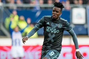 Bosz: 'Zie Traoré niet als een huurspeler'