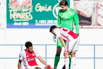 [Update] Klachten Riedewald niet ernstig