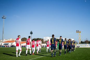 Aanrader: Kijk Ajax - Leipzig geheel terug