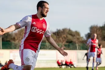 Younes sprak met trainers over vormdip