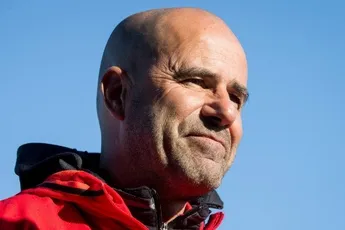 Bosz: 'Eerbetoon aan Keizer erg mooi'