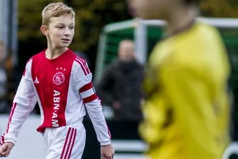 Ajax O13 winnaar van Eurocup Delfzijl