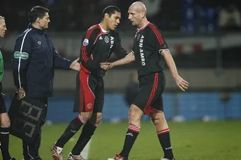 Stam: 'Ajax was altijd mijn favoriete club'
