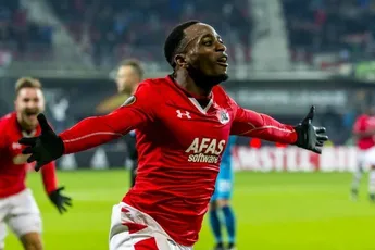 Ajax informeerde (nog) niet naar Haps