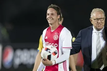 'Tijdens blessure keek niemand van Ajax naar me om'