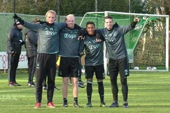 Ajax TV: Ajax op volle kracht vooruit