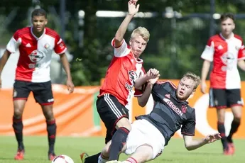 Leyder in selectie JA: 'Voel me weer voetballer'