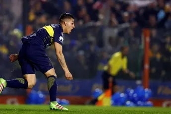 'Ook Argentijn Pavon op lijstje Ajax'