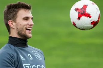 [Update] Ajax doet Veltman aanbod tot 2020