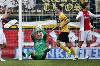 Ajax moet af van slechte reeks na winterstop