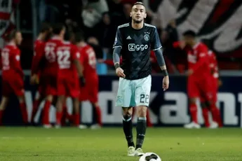 Stats: De transformatie van Hakim Ziyech