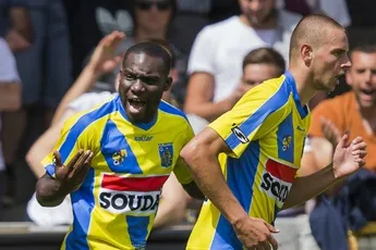 'Was altijd vechten voor shirtnummer 14'
