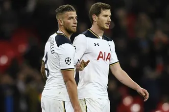 Alderweireld structureel in beste defensie