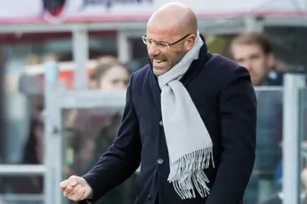 Spaan: 'Over Bosz niets dan goeds dit seizoen'
