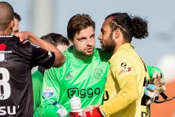 'Ajax bereid om Krul eerder te laten gaan'