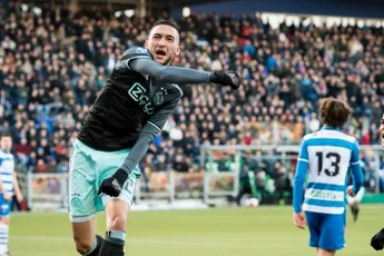 Spaan: 'Ziyech tegen Heracles dag vrij geven'